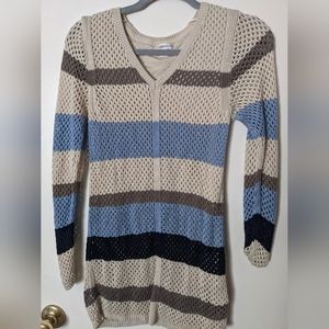 Croft and Barrow knitted top